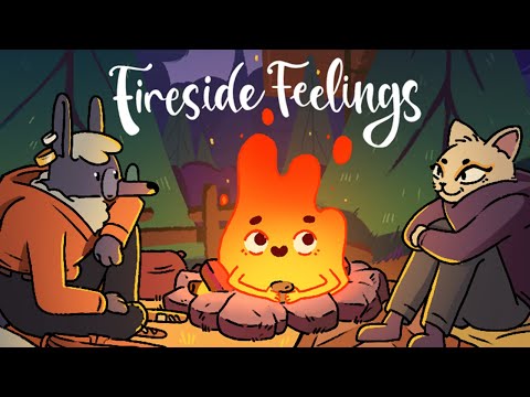 Fireside Feelings Launch Trailer - Wholesome Direct
