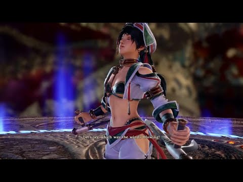 SOULCALIBUR™Ⅵ - Talim VS Xianghua