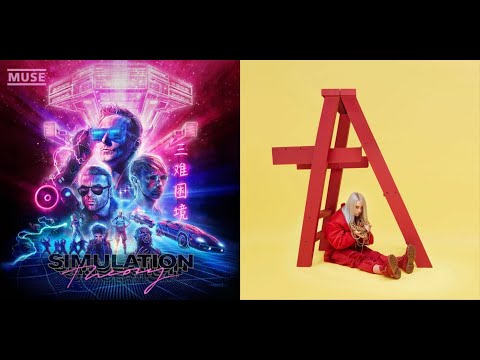 The Dark Ache (Muse X Billie Eilish)