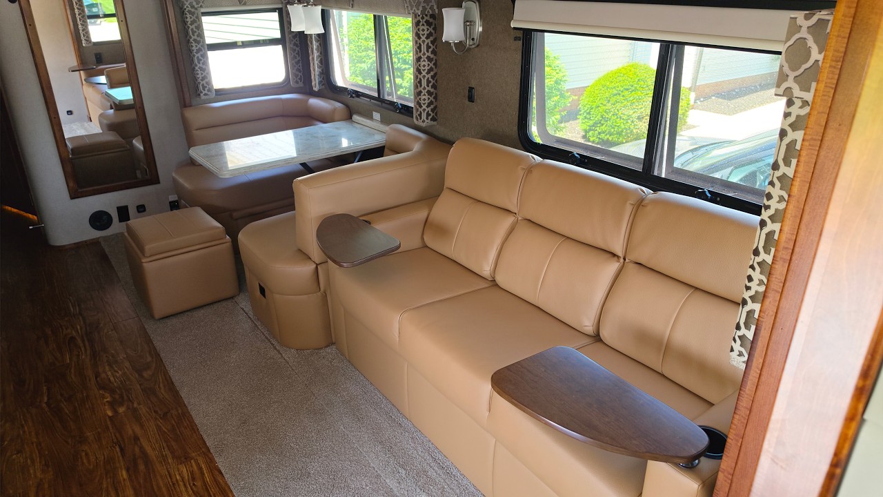 Play video — Open Road Interiors RV Furniture