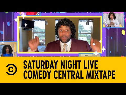 What Up With That? (At Home) | Saturday Night Live