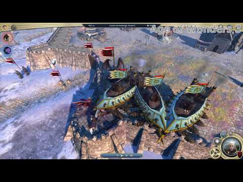 Best Necromancer Games: Turned Based/4X