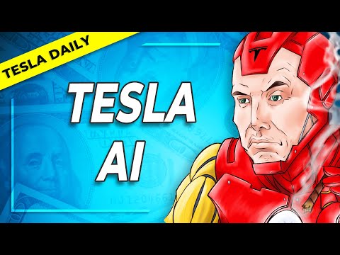 Tesla's New Path - AI Day Explained