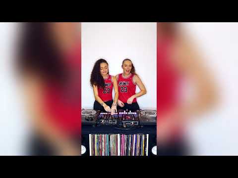 DJ SOALL x DJ LADY STYLE - 100% Girls ❤️