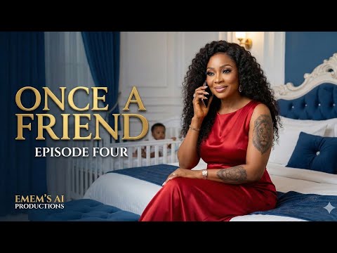 ONCE A FRIEND EPISODE FOUR 
