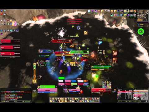 Odyssey vs Fallen Protectors 10 Heroic - Prot Pally PoV