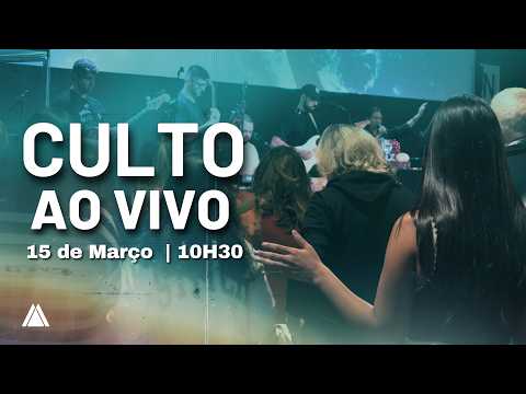 Culto ao Vivo - (15/03/26)