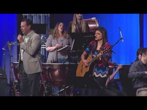 Jesus Move - Joy Lippard - McLean Bible Church Worship