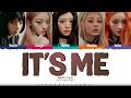 ILLIT 'It’s Me' Lyrics (아일릿 It’s Me 가사) [Color Coded Han_Rom_Eng] | ShadowByYoongi