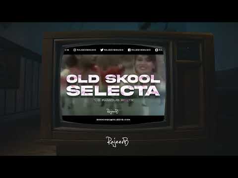 Old Skool Selecta (B Famous Remix) | Latest Bhangra | Remix | 2022 | Rajeev B | Kudos Music