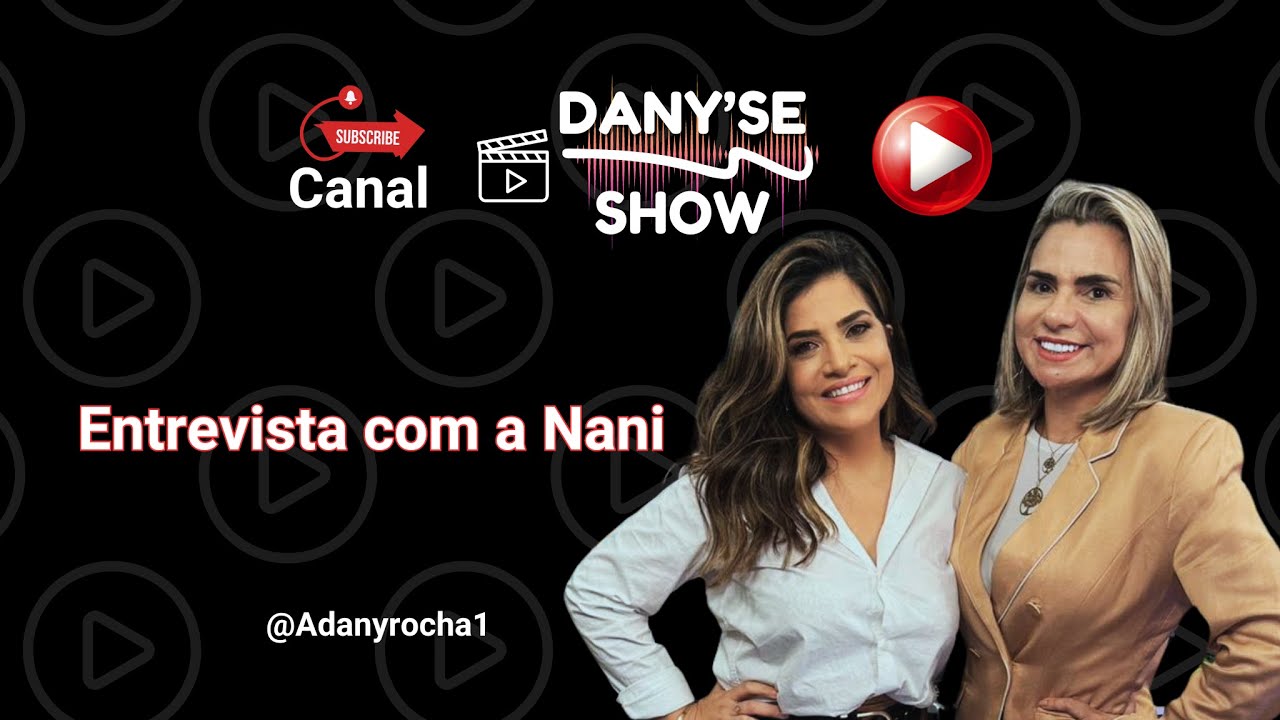Entrevista com a Nani - Episódio 01