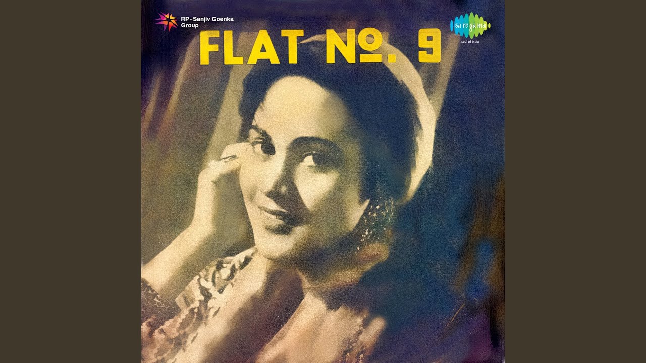 Dheere Chalo More Saiya Lyrics | Flat No. 9 | Lata Mangeshkar | Usha Khanna