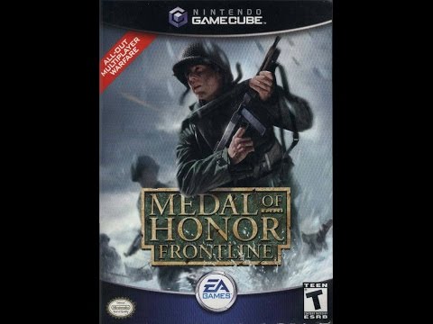 MOH Frontline walkthrough part 1