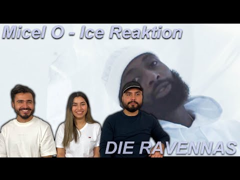 Micel O, STARKER MUSIKER UND LYRIKER! |  Reaktion auf Micel O - Ice | Die Ravennas