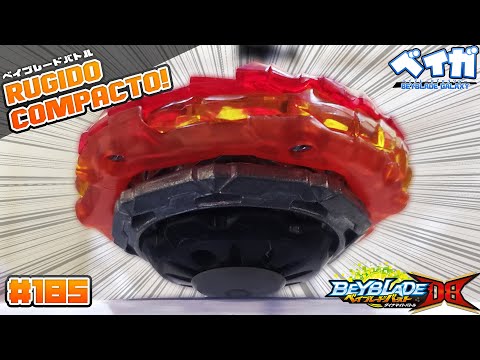 Testando combo 185 - ROAR FAFNIR .Gg.Dr-2 vs 3 combos - Beyblade Burst