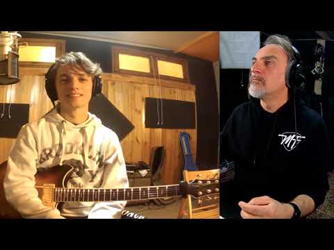 Intervistiamo Matteo Mancuso - Un giovane talento che tutti ci invidiano