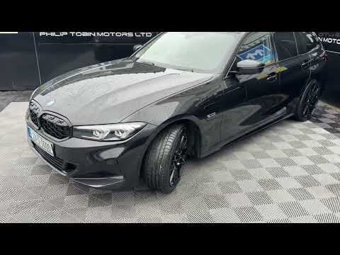 BMW 330e LCI Model G21 Sport Auto 292HP - Image 2