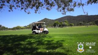 preview picture of video 'CLUB DE GOLF SON SERVERA - A MEMBERS DAY AT THECLUB'