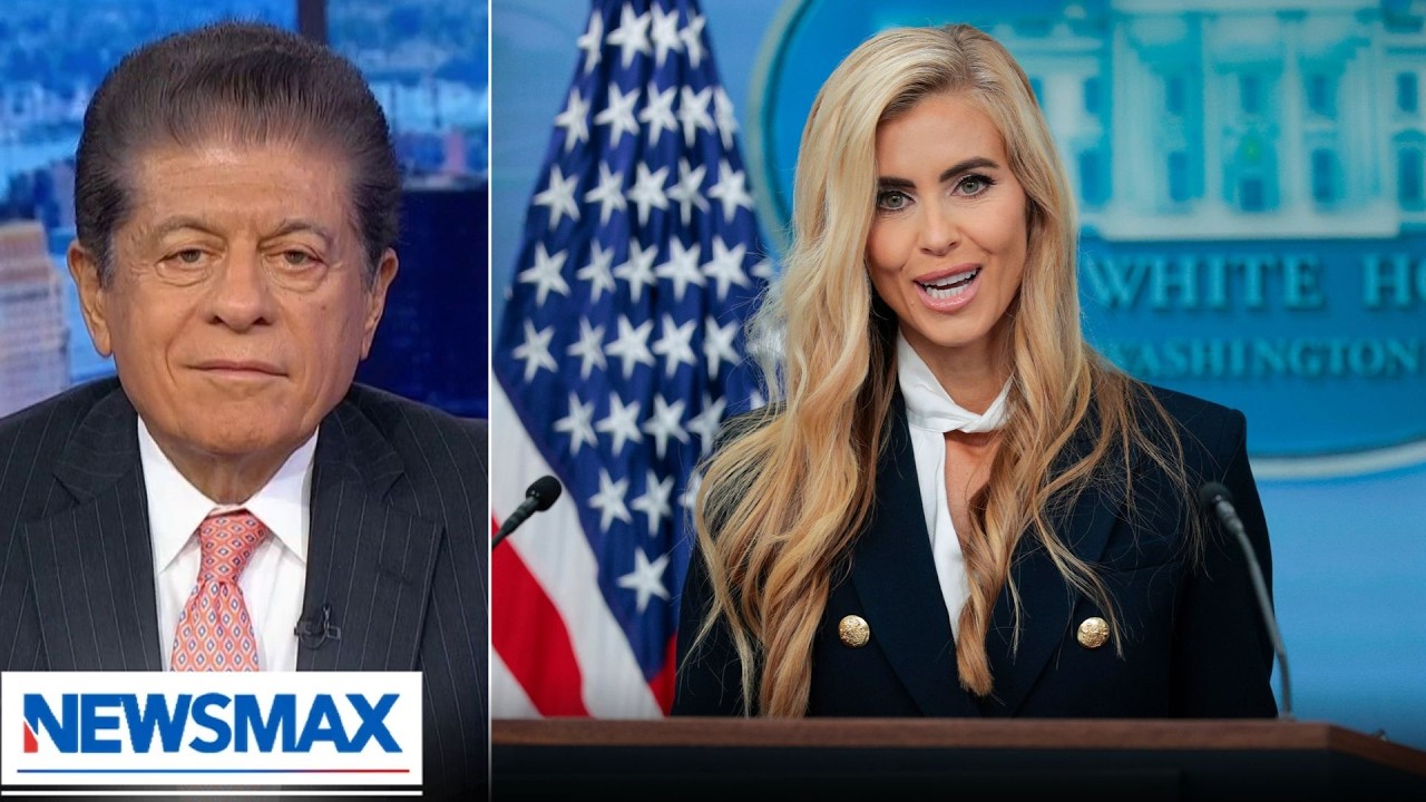 Judge Napolitano: Credibility is essential for White House press secretary | Wake Up America