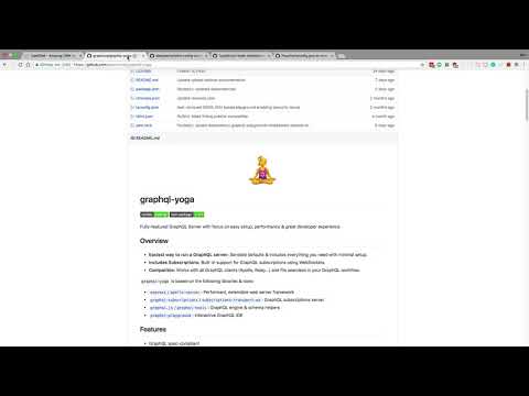 Setting up Typescript GraphQL server