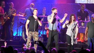 Lady Antebellum, Darius Rucker and Russell Dickerson &quot;Love don&#39;t live here&quot;Sept-2-2018 Michigan