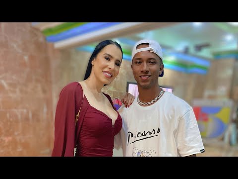 Hansel Casty Performance en Wisin & Yandel y Arcángel (Ultima Misión)