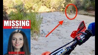 FOUND MISSING TEEN IN MOUNTAINS (CALLED 911) video