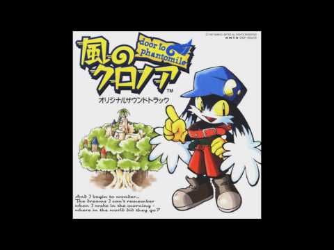[風のクロノア] Klonoa: Door To Phantomile OST ᴴᴰ ~ Rapid Eyes Inside 🔮