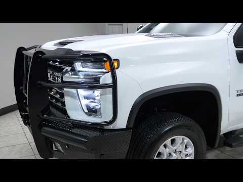 2021 Chevrolet Silverado 3500HD LTZ SRW Texas Edition 6.6L Duramax 4x4 Walkaround Video | North Texas Truck Stop