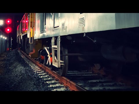 SSR 1750m WHEAT TRAIN.