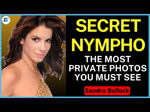 Sandra Bullock Most Private Photos You Must See & Untold Story