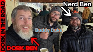 I Flew 3,000 Miles to Meet @MotoCampNerd (and Prove We ARE NOT The Same Person)