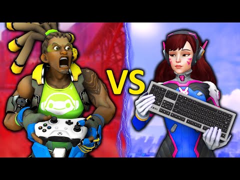 Add Mouse And Keyboard Support For Consoles General Discussion Overwatch Forums