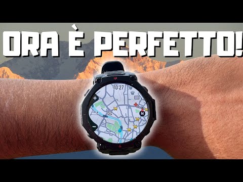 The Affordable Alternative to the Garmin Fenix ​​8? - Amazfit T-Rex 3 Pro