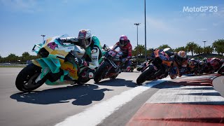 【PS4】MotoGP 23　キャリアモード　＃118　season 5　MotoGP　第18戦　マレーシアGP　SPRINT　S5-18S