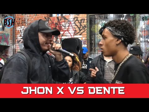 JHON X VS DENTE | SEGUNDA FASE | BATALHA SÃO HELL | RS