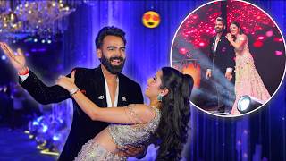 Download lagu Sangeet Mein Hamara Special Dance Performance 😍 Sab Dekhte Reh Gaye mp3