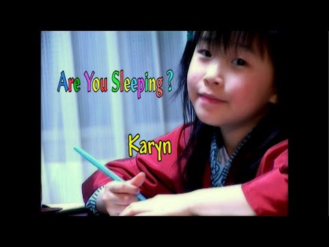 Are You Sleeping - Karyn Susanto