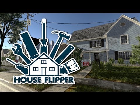 🏡Felújítást Vállalok! | HOUSE FLIPPER GARDEN 🏡 #8