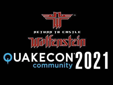 RtCW QuakeCon 2021 Region Quarter-Finals EU ✪ nZ vs. LLD - Frostbite & Assault [3 Rounds](HQ_ENG)