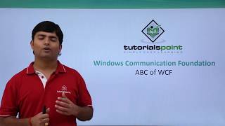 WCF - ABC of WCF