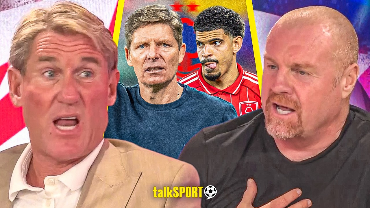 Simon Jordan & Sean Dyche EXAMINE if Nottingham Forest can qualify for EUROPE with Oliver Glasner!