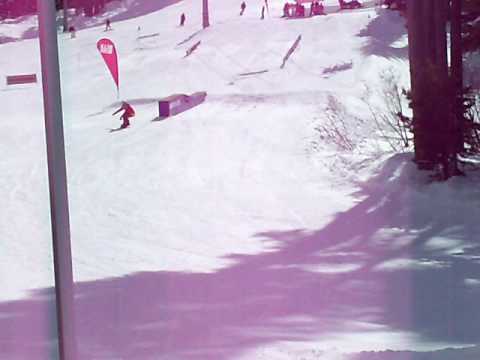 Billabong Flaunt It- FAIL