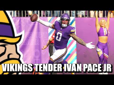 Under 25 Ivan Pace Vikings Territory
