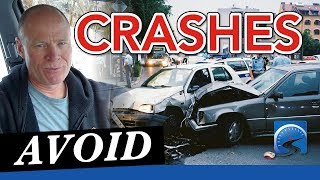How to Avoid Common Car Accidents :: Tips, Techniques &amp; Strategies