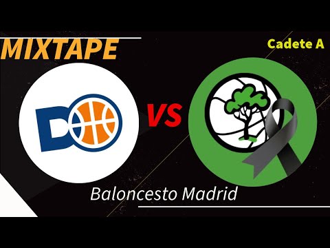 Distrito olímpico vs ADC boadilla Basket