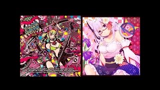 B.B.K.K.B.K.K. (Extended Mix)× B.B.K.K.B.K.K(s-don Remix)