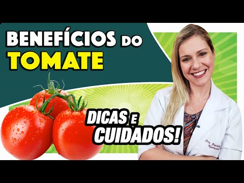 , title : 'Benefícios do Tomate - Para Que Serve, Propriedades e Dicas [RECEITAS]'