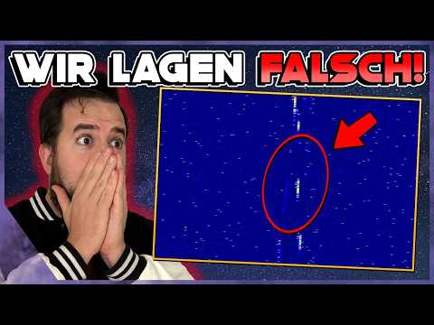 Die WAHRHEIT über das WOW!-Signal: Neue Daten schockieren Forscher! (Es war BIZARRER ALS GEDACHT!)