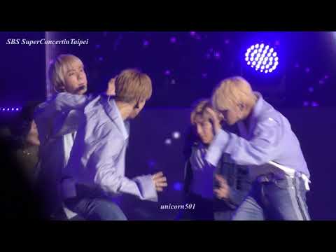 180707 BTS DNA  SBS Super concert in Taipei
